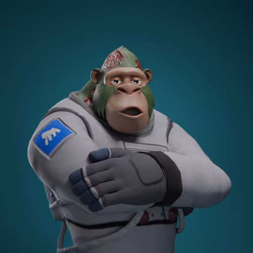 G's on APE #1306