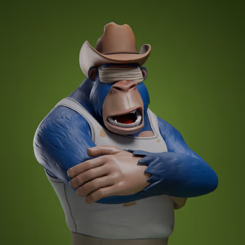 G's on APE #2703