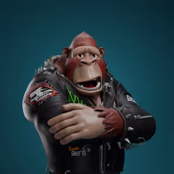 G's on APE #4181