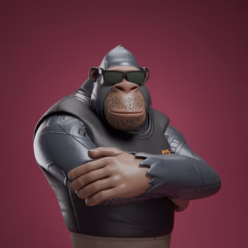 G's on APE #274