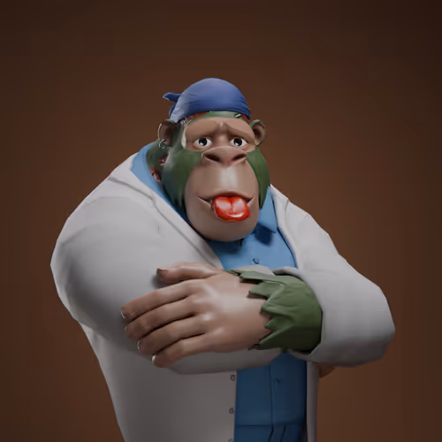 G's on APE #1085