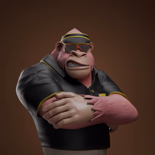 G's on APE #3389