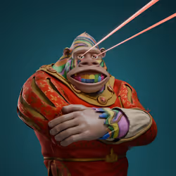 G's on APE #4944