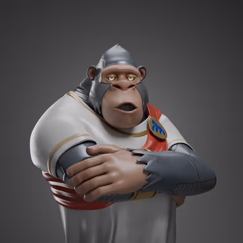 G's on APE #1895