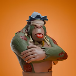 G's on APE #3354