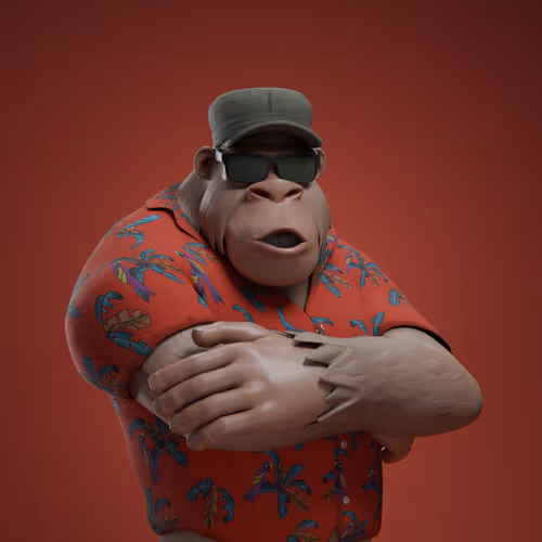 G's on APE #5126