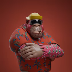 G's on APE #4941
