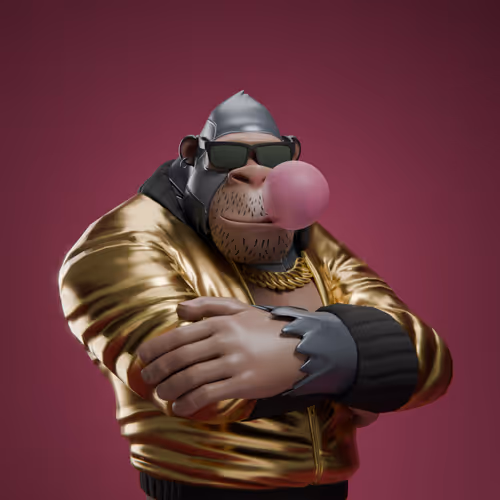 G's on APE #1663