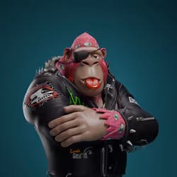 G's on APE #1719