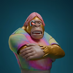 G's on APE #3226