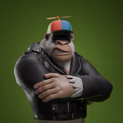 G's on APE #4059