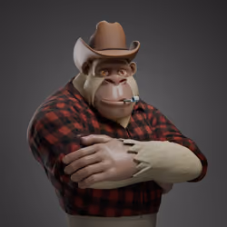 G's on APE #3233