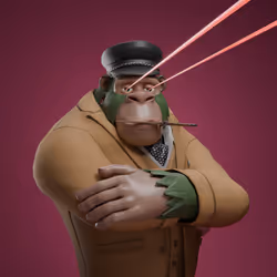 G's on APE #2185