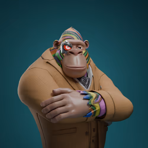 G's on APE #4383