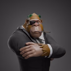 G's on APE #2105