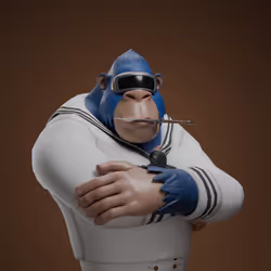 G's on APE #922
