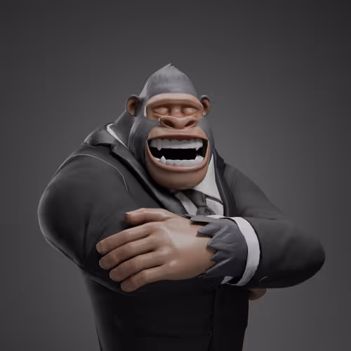 G's on APE #3702