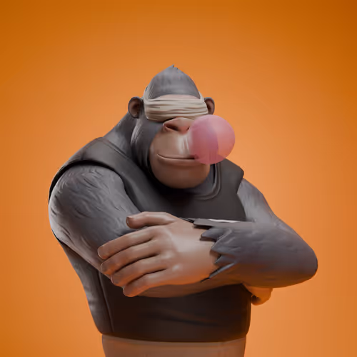 G's on APE #3840