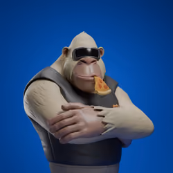 G's on APE #3626