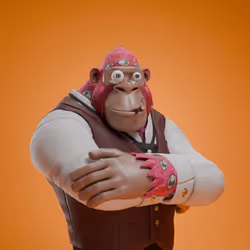 G's on APE #3291
