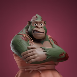 G's on APE #3577