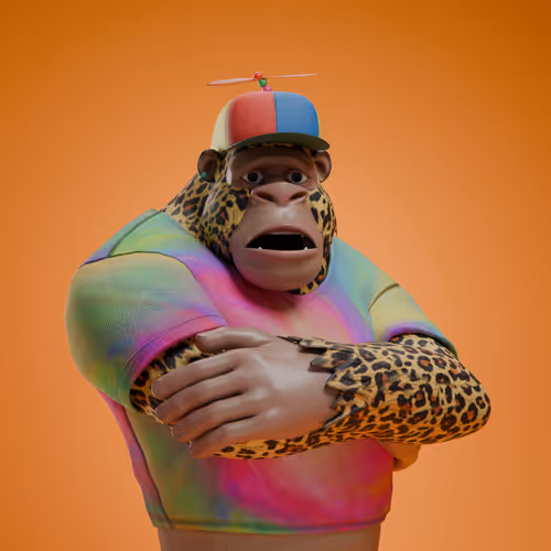 G's on APE #670