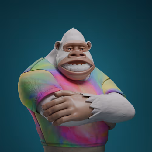 G's on APE #3736