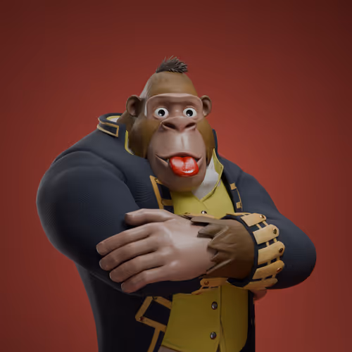 G's on APE #5526