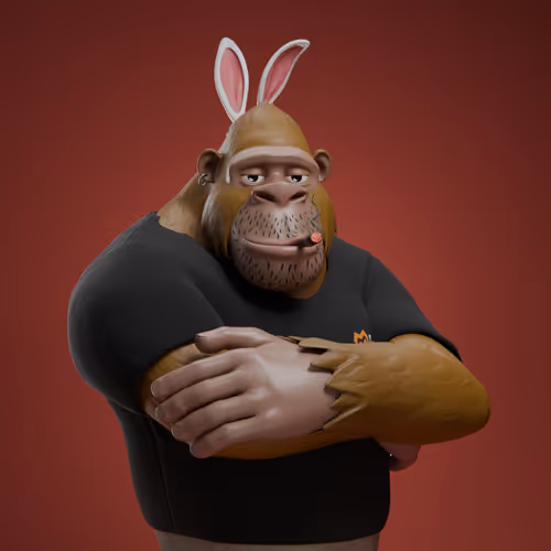 G's on APE #2503