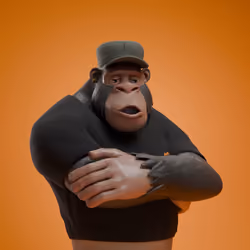 G's on APE #169