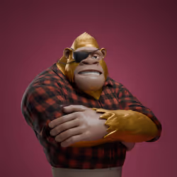 G's on APE #5133