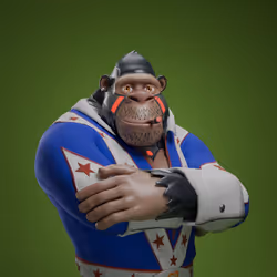 G's on APE #2988