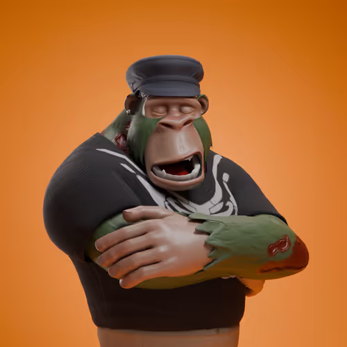 G's on APE #452