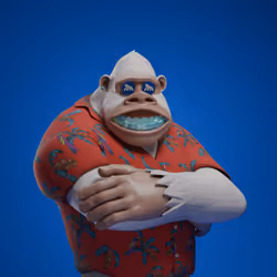 G's on APE #3218