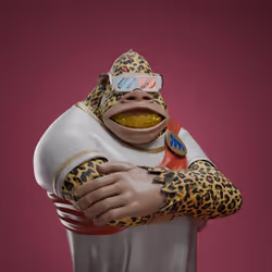 G's on APE #3625