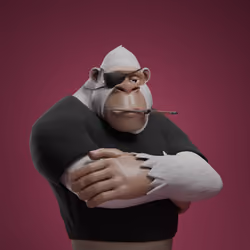 G's on APE #2887