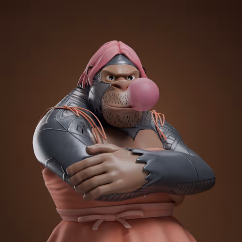 G's on APE #3854
