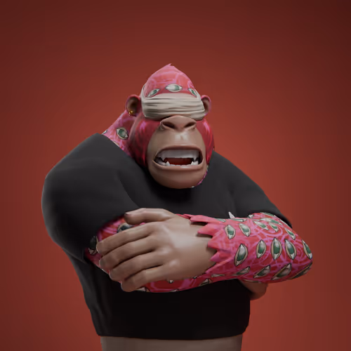 G's on APE #4745