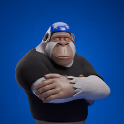 G's on APE #4481