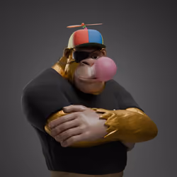 G's on APE #2187