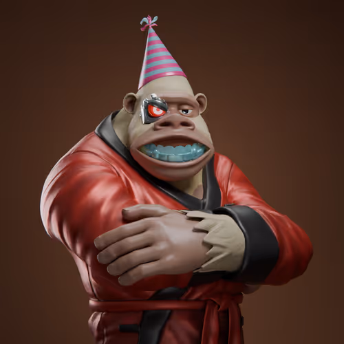 G's on APE #1287