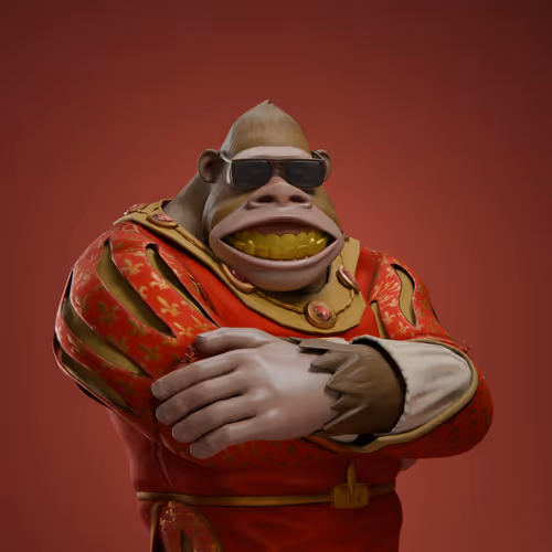G's on APE #1742