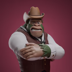 G's on APE #2721