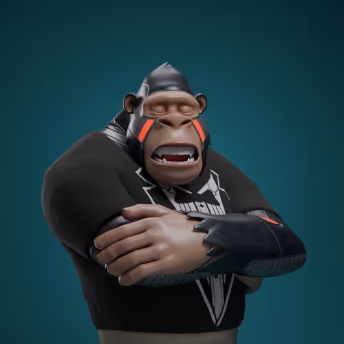 G's on APE #2675