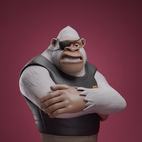 G's on APE #1745