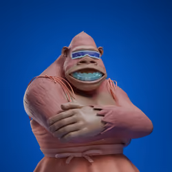 G's on APE #2