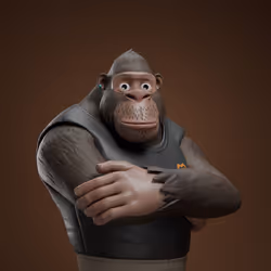 G's on APE #1521