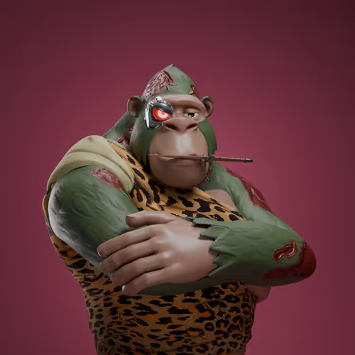 G's on APE #3273