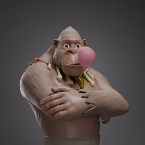 G's on APE #4068