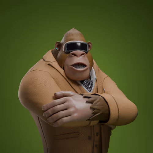 G's on APE #4957